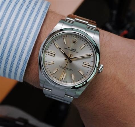 teure uhren ausser rolex|rolex oyster perpetual 2020 price.